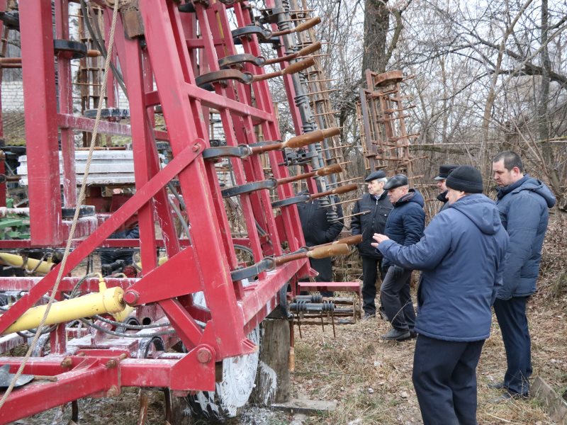 Весной будет меньше забот