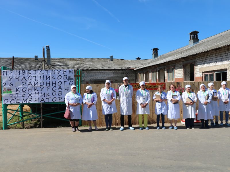 Совершенствуя профессиональное мастерство