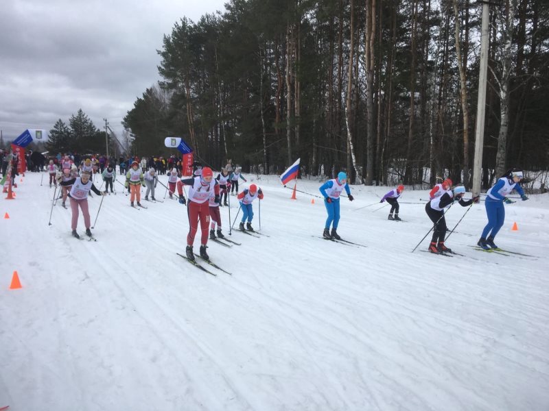Праздничная гонка